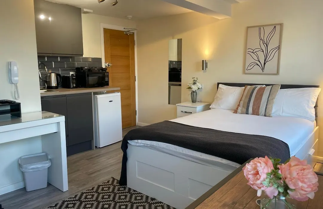 Grays Inn Road - Room 6-1