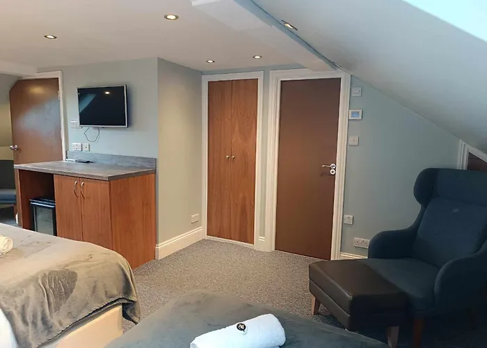 Hotel St Simeon London