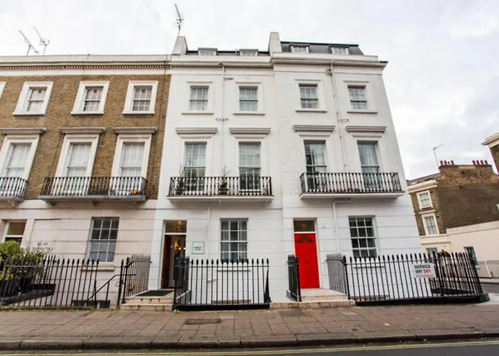 Enrico Hotel London